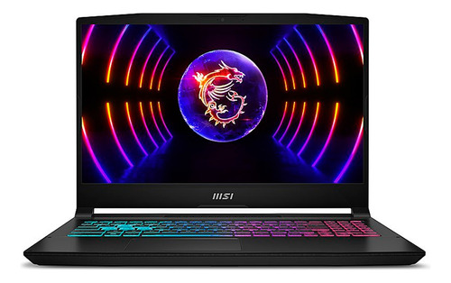 Msi Katana 17.3 Fhd 144hz I7 16gb 512gb Rtx 4060 Bajo Pedido