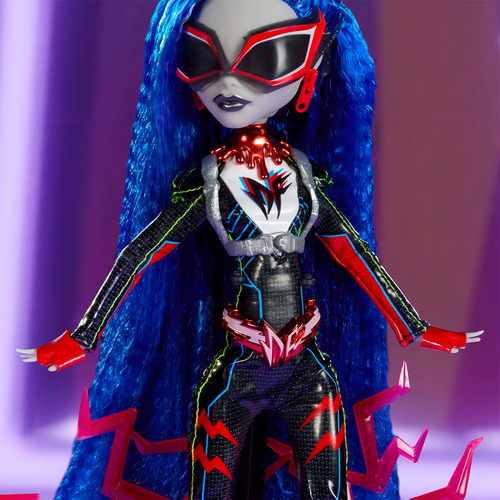 Monster High Mattel Ghoulia Deadfast