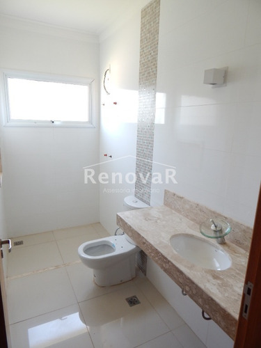 Casa Para Venda, 3 Dormitórios, Residencial Amália Luíza - Sumaré - 753