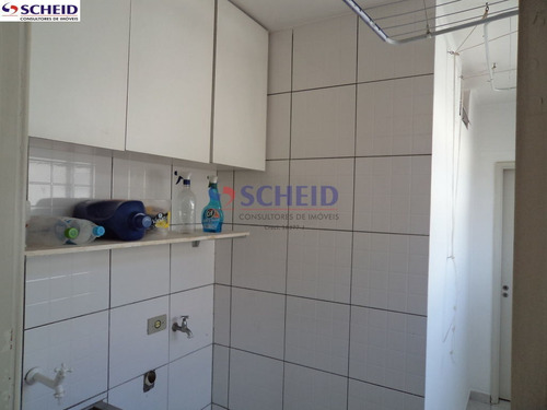 Imagem 4 de 13 de Venda Apartamento Marajoara 78m2 3 Dorms, 2 Banheiros, 1 Vaga - Mr76282