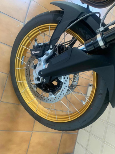 Bmw Gs 850 - Modelo Rally - Suspenção Eletrônica - + Complet
