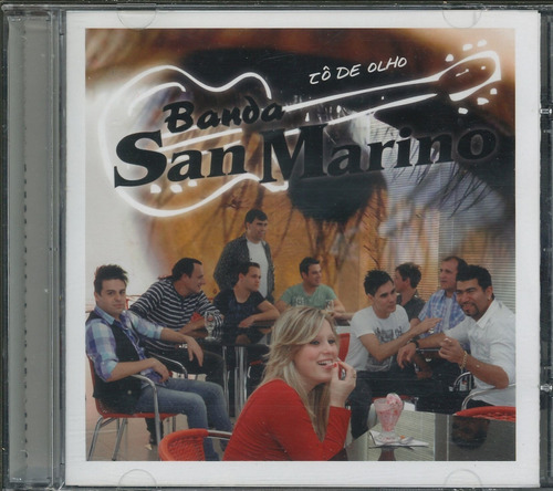 Cd Banda San Marino Tô De Olho