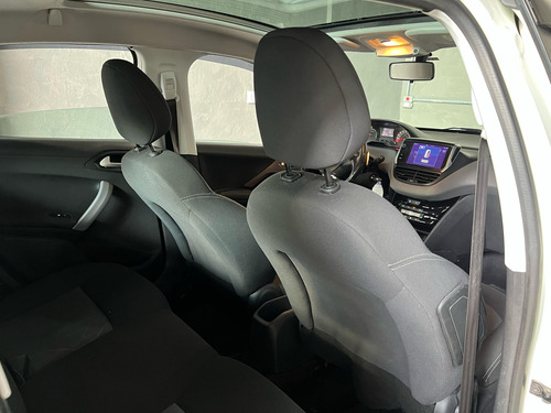 Peugeot 208 1.6 16v Allure Flex Aut. 5p
