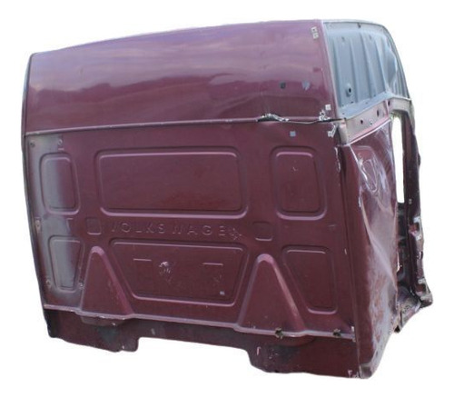 Cabine Sem Portas Vw 24-280 12-21 (Usado)