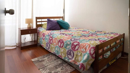 Vende Lindo Depto En Stgo A Pasos De Locomoción 2d2b 57mt2