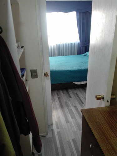 Departamento En Venta De 1 Dorm. En Santiago