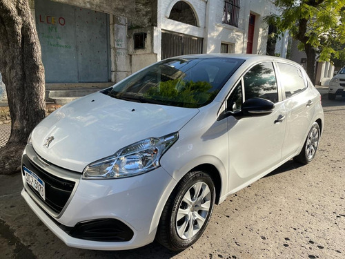 Peugeot 208 2016 1.0 Access 5p