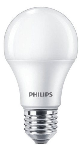 Lámpara Led Philips Ecohome Cálida 10w E27 Oferta