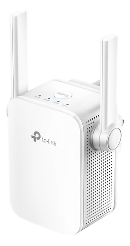Tp-link Extensor De Rango Wifi Re205 Ac750 Doble Banda