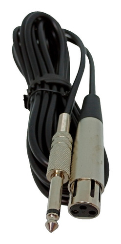 Imagen 2 de 3 de Microfono Dinamico Control Vol American Sound Tdm-218