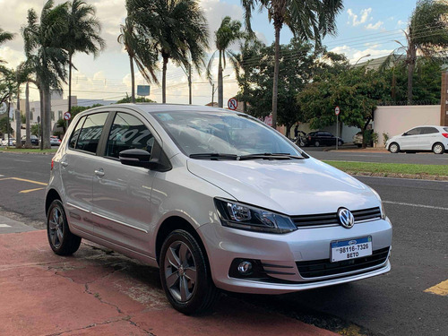 Volkswagen Fox 1.6 Msi Total Flex Connect 4p Manual