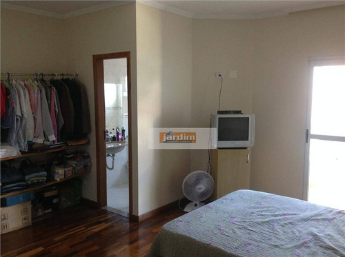 Imagem 6 de 23 de Sobrado Com 3 Dormitórios À Venda, 240 M² - Nova Petrópolis - São Bernardo Do Campo/sp - So0855