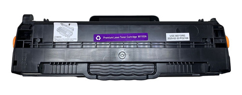 Toner Para Impressora 105a C/chip 107a 107w Mfp135w Mfp135a