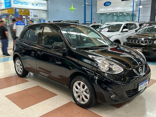 Nissan March 1.6 SV 16V FLEXSTART