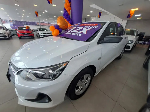 Chevrolet Onix 1.0