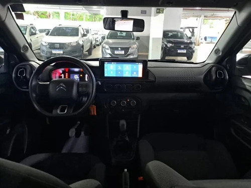Citroën C3 Live Pack 1.0 (Flex)
