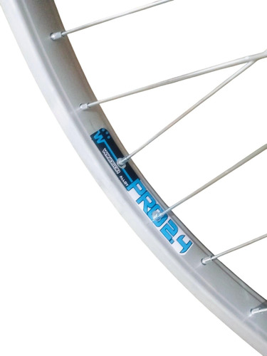 Rin Bicicleta 24 Mtb Trasero Aluminio Shimano 7 Megaranch Rin 24 Aluminio Shimano 7 Megaranch Completo