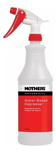 Mothers Professional - Desengrasante En Base De Agua 946 Ml