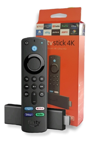 Amazon Fire 4k Tv (original)