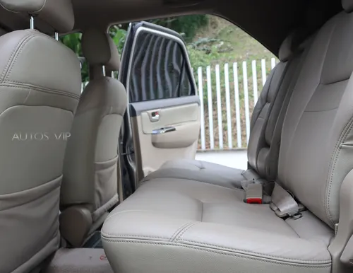 Toyota Fortuner 2.7l 4x2