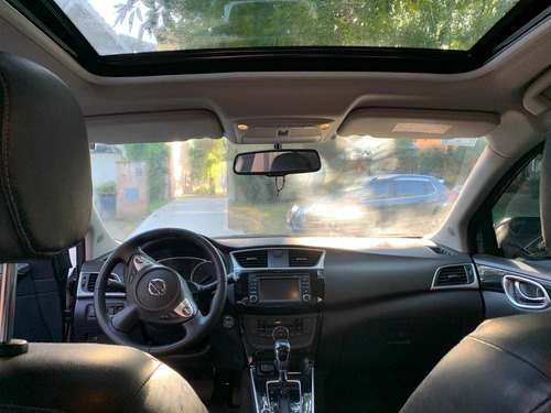 Nissan Sentra 2.0 Exclusive 2019