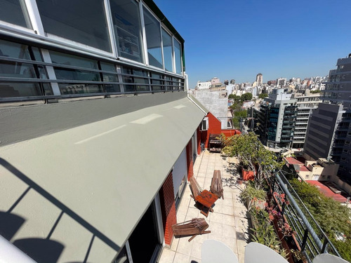 Imagen 22 de 26 de Semipiso En Zona Up Con Balcón Terraza Y Cochera,