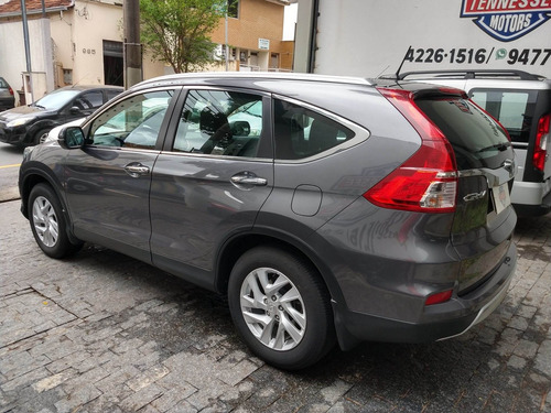 Honda Crv 2.0 Exl 4x4 16v Flex 4p Automático