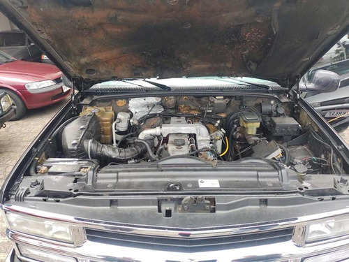 Chevrolet Silverado 4.2 Tb