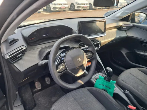 Peugeot 208 Like 1.0 (Flex)