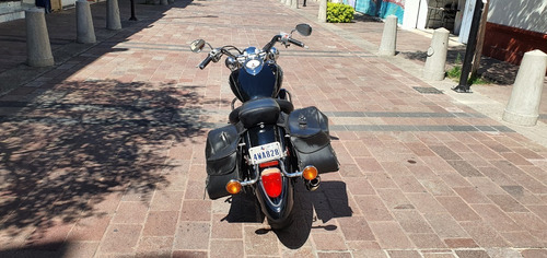 Imagen 8 de 15 de Yamaha V Star Clasic 1100 Cc Año 2000