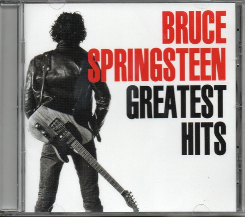 Bruce Springsteen Greatest Hits Nuevo Eagles Toto Ciudad