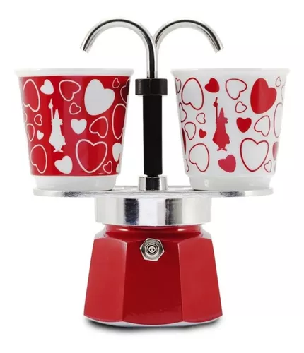 Cafetera Set Mini Express 2 Bialetti