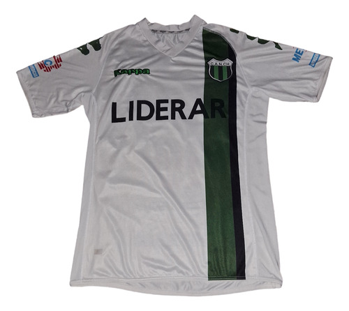 Camiseta De Nueva Chicago 2011/2012 Kappa #24