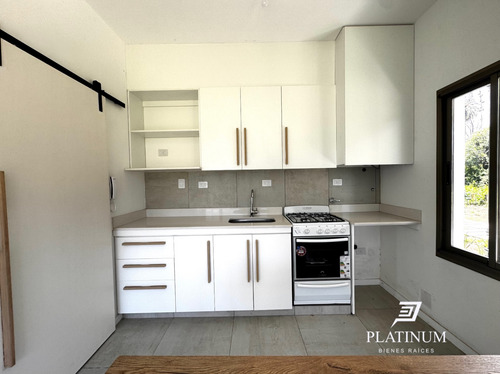 Venta Departamento 1 Dormitorio Vaqueros Con Cochera