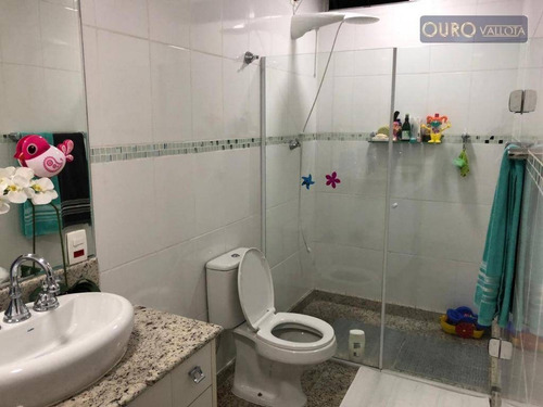 Sobrado Com 4 Dormitórios Para Alugar, 170 M² Por R$ 6.000,00/mês - Mooca - São Paulo/sp - So0963