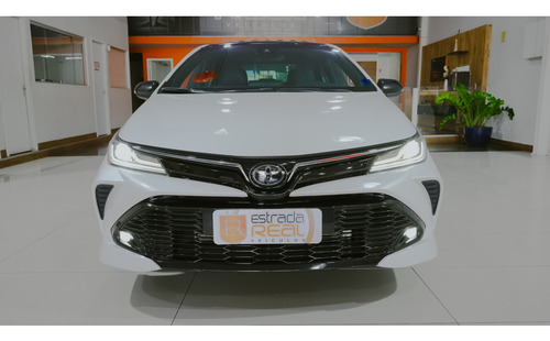 Toyota Corolla 2.0 VVT-IE FLEX GR-S DIRECT SHIFT