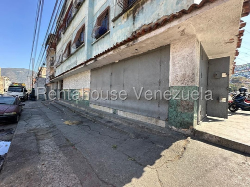 Local En Alquiler - Catia - Andreina Castro - Mls #25-15374