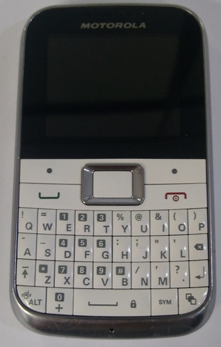 Motorola Ex108 Semi-novo Desbloqueado