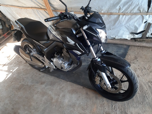 Honda Cb 250twister