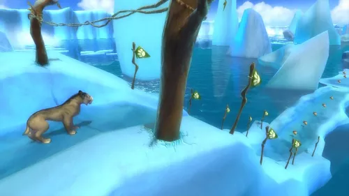 Jogo Ice Age continental Drift ( A Era do gelo)- xbox 360 ( original)