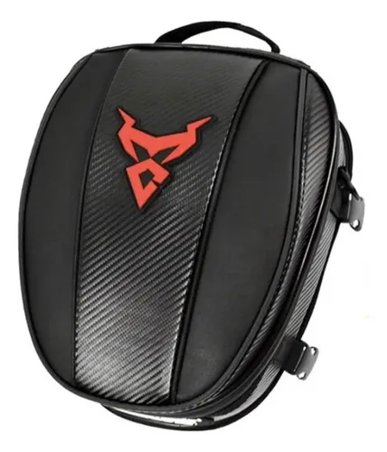 Bolsa Mala Ba Para Moto Motocentric 15l Tanque Garupa Nf