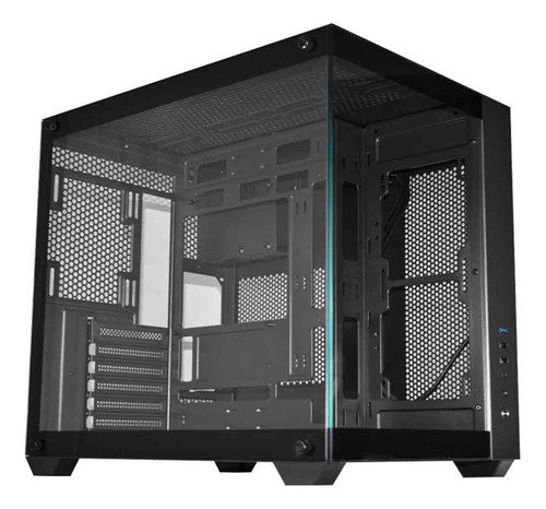 Gabinete Gamer K-mex Hammerhead Shark Atx Sem Fonte/cooler