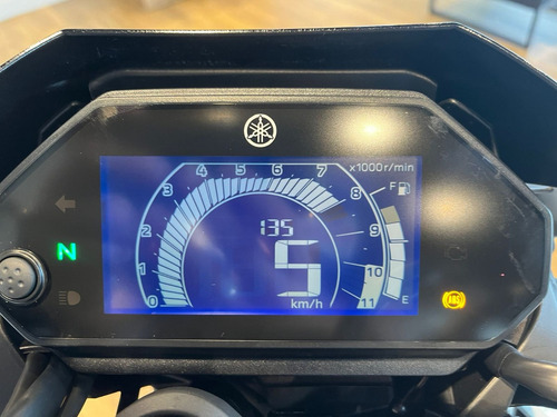 Nova Fazer Fz25 Connected 2025(vend Erick)