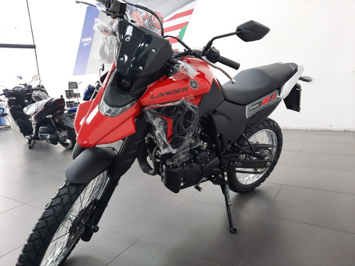 Yamaha Xtz Lander 250 2025 Docto Grátis E P/ Sem Entrada A.