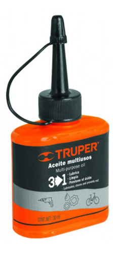 Aceite Multiuso 30ml A-31-90 Truper