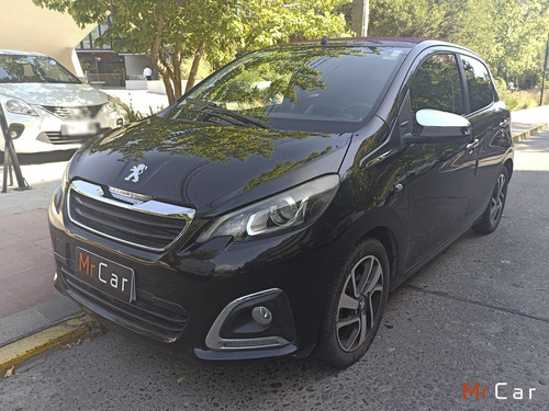 Peugeot 108 Top Allure