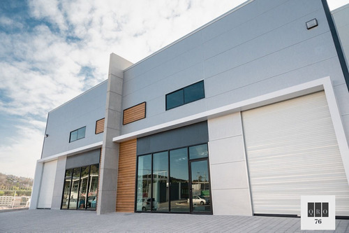 Nave Industrial En Renta En Querétaro - 199.04 M² | Nave 66