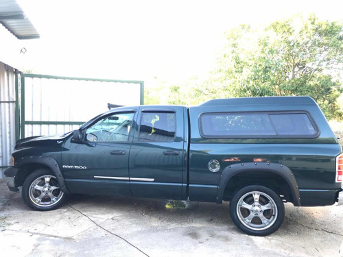 Dodge Ram 1500 4x2 Para 4 Personas