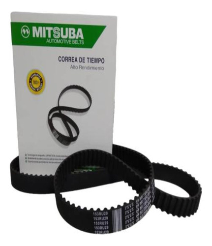 Correa Tiempo 153d Mx / Mf / Zx / Eclipse / Sonata