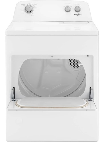 Secadora A Gas Whirlpool® 21kg (wgd4850hw) Nueva En Caja